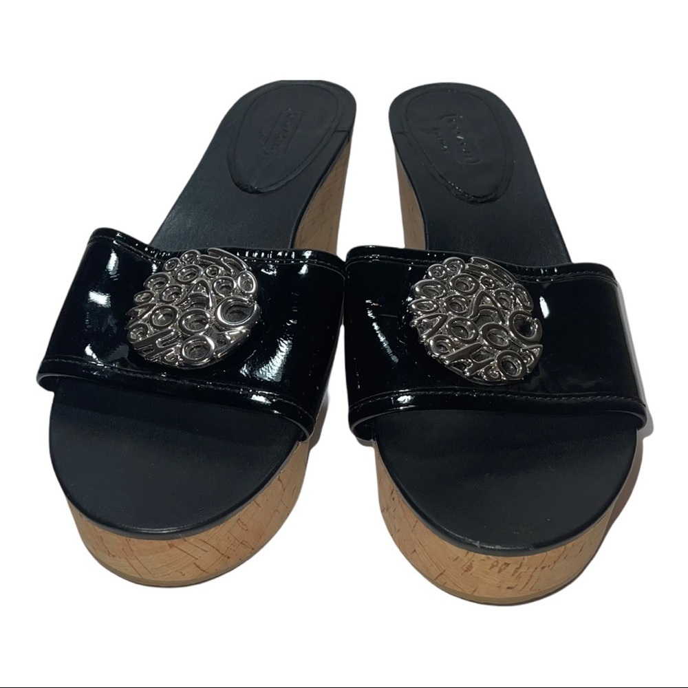 Coach Woman Shoes Size 10